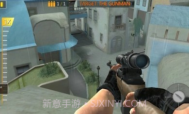 狙击英雄射击截图3 狙击英雄射击截图3