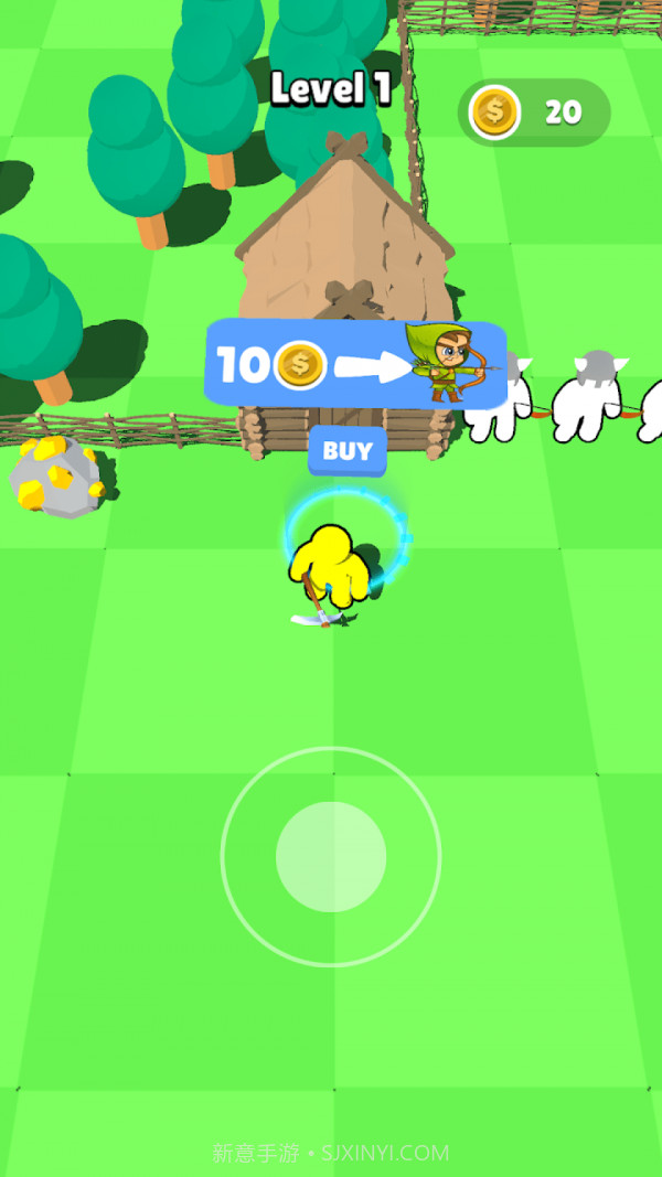 搬砖英雄传截图3 搬砖英雄传截图3