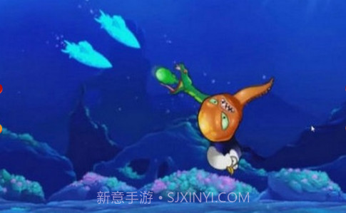 愤怒的八爪鱼截图2 愤怒的八爪鱼截图2