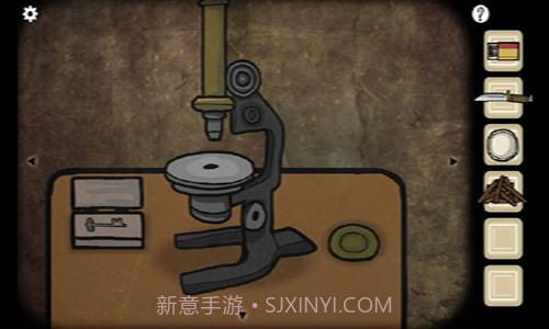 逃离方块:洞穴截图2