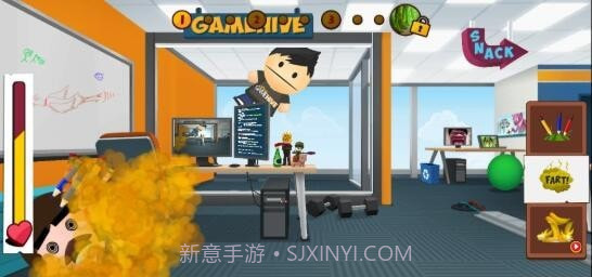 踢飞大老板截图3 踢飞大老板截图3