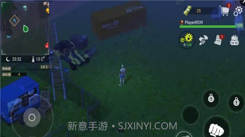 僵尸战争生存法则截图1 僵尸战争生存法则截图1