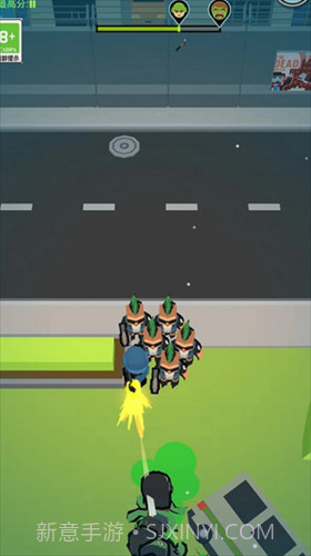 小兵跟我冲截图1 小兵跟我冲截图1