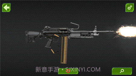 机关枪模拟器2024截图2 机关枪模拟器2024截图2