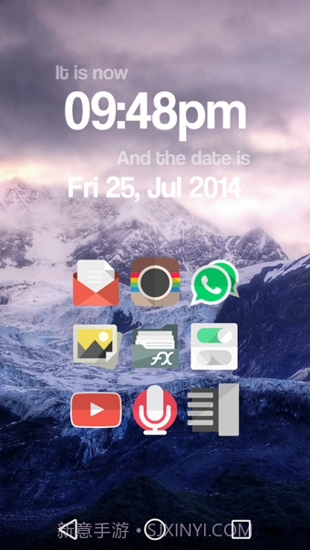 Flair图标包截图1 Flair图标包截图1