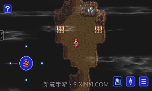 最终幻想3像素重制版截图2 最终幻想3像素重制版截图2