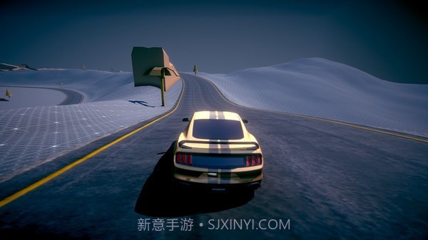 终极驾驶模拟器截图2 终极驾驶模拟器截图2