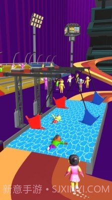 史诗水上竞赛截图2