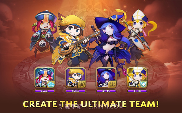 地下城连萌截图5