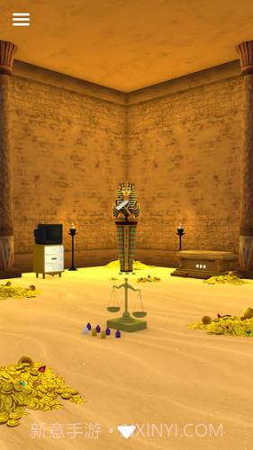 一千零一夜阿拉丁与魔法之灯截图1 一千零一夜阿拉丁与魔法之灯截图1