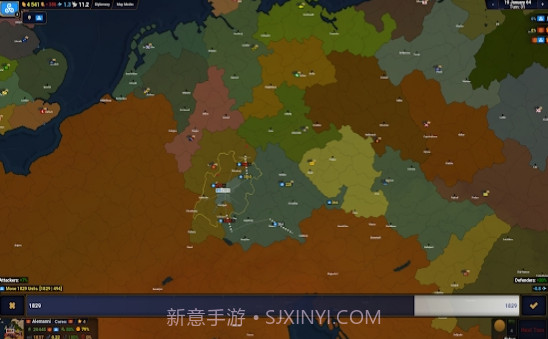 文明时代2虚无mod4.3截图3 文明时代2虚无mod4.3截图3