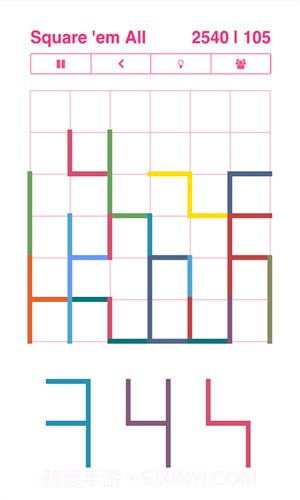 拼合方形截图3 拼合方形截图3