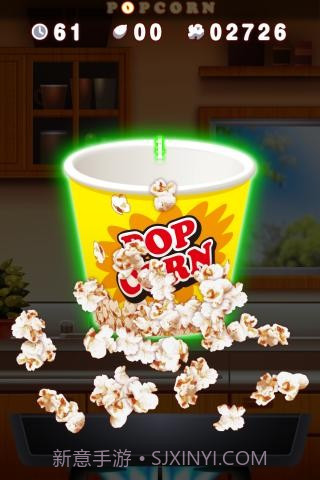 指尖爆米花 Popcorn Hands截图3 指尖爆米花 Popcorn Hands截图3