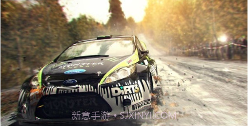 尘埃3截图3 尘埃3截图3