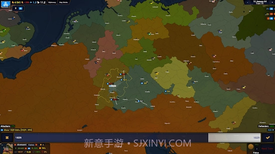 文明时代2虚无4.3版本截图1 文明时代2虚无4.3版本截图1