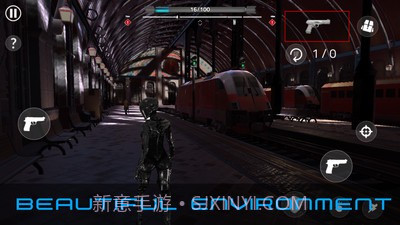 僵尸驻地2截图1 僵尸驻地2截图1