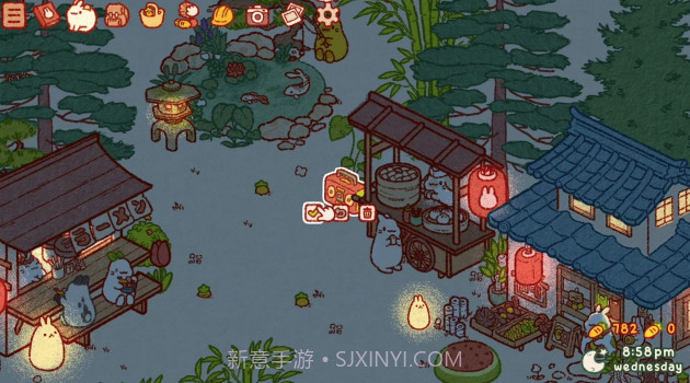 兔兔岛截图1 兔兔岛截图1