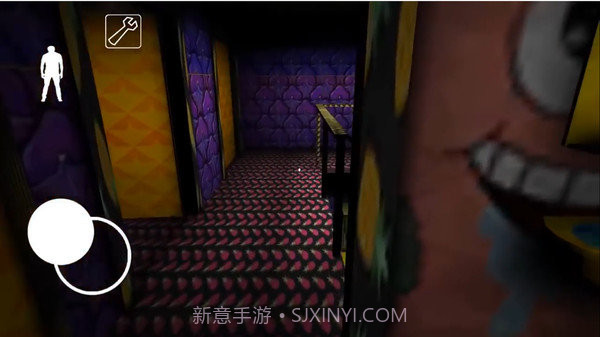 恐怖海绵奶奶3截图1