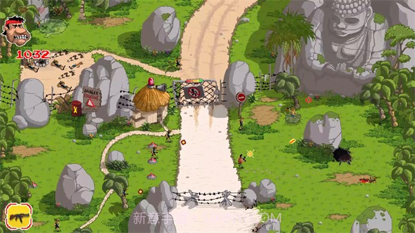 约翰曼博截图2 约翰曼博截图2