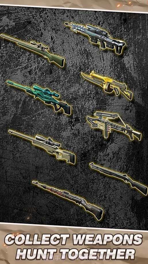 原始狩猎世界截图1 原始狩猎世界截图1