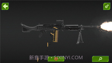 机关枪模拟器2024截图1 机关枪模拟器2024截图1