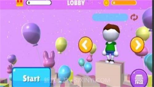 坠落男孩3D截图3 坠落男孩3D截图3