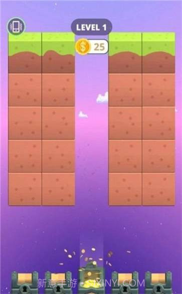 矿产和合成截图1 矿产和合成截图1