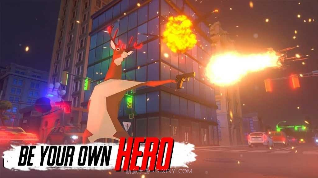 致命鹿模拟器内置菜单版截图2 致命鹿模拟器内置菜单版截图2