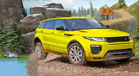 登山越野卡车截图2