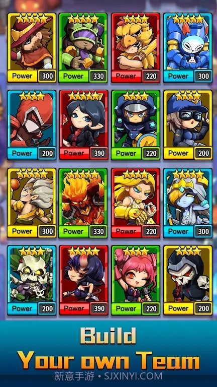 战术英雄粉碎截图4 战术英雄粉碎截图4