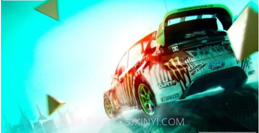 尘埃3截图2 尘埃3截图2