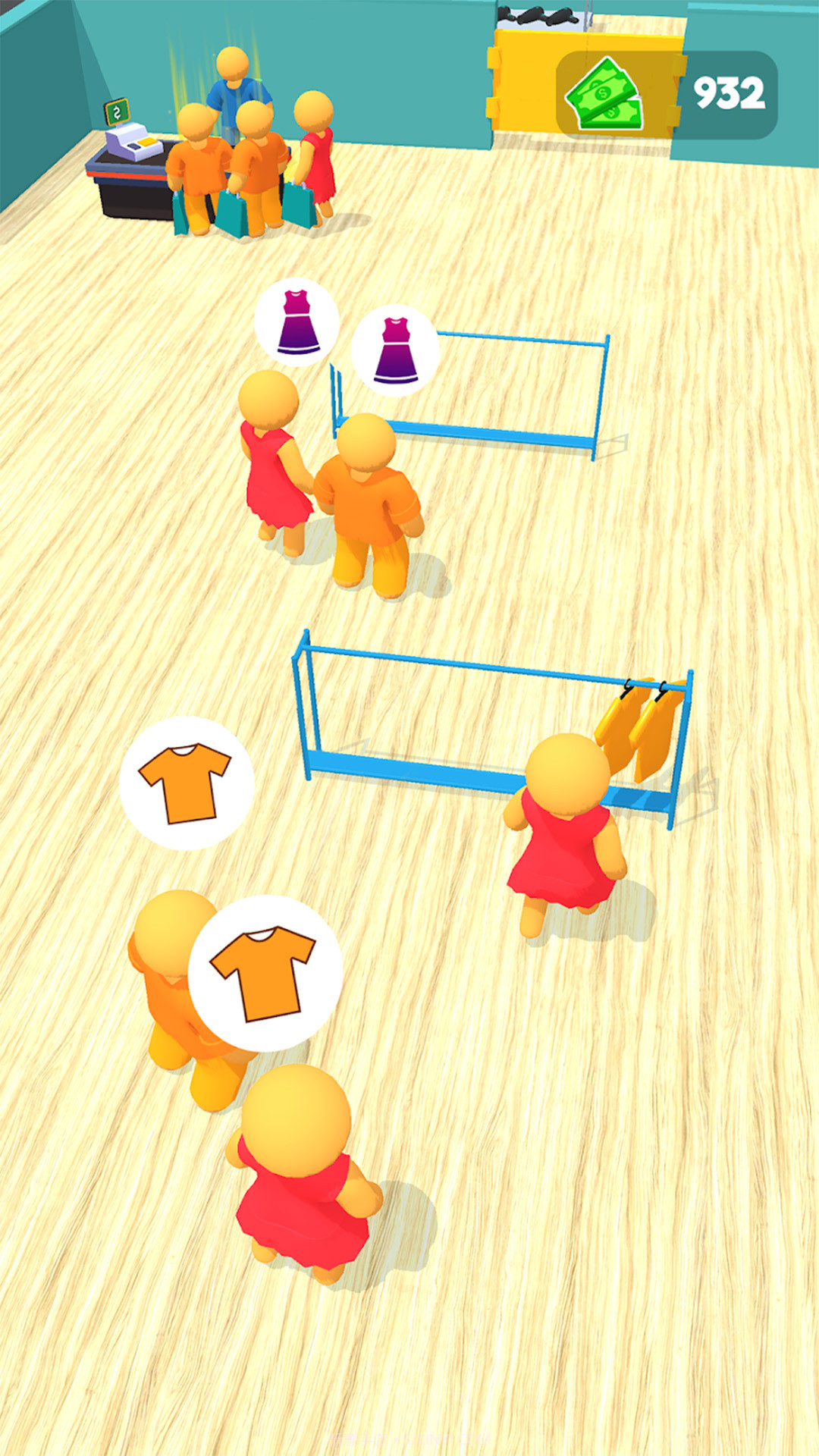 超市大玩家截图3