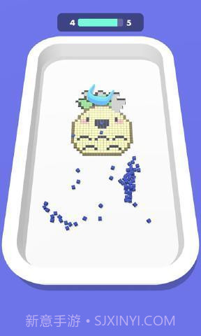 方块填充器3D截图3