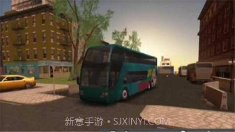 客运汽车模拟器截图3