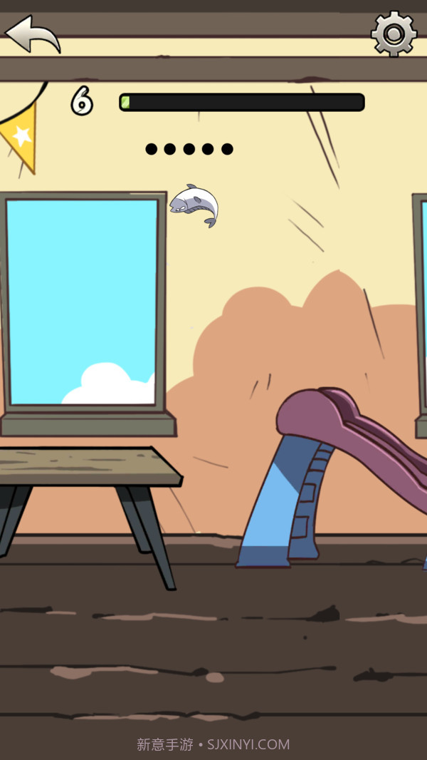 咸鱼的一百种死法截图2 咸鱼的一百种死法截图2