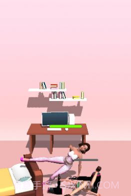 布娃娃女孩格斗截图2 布娃娃女孩格斗截图2