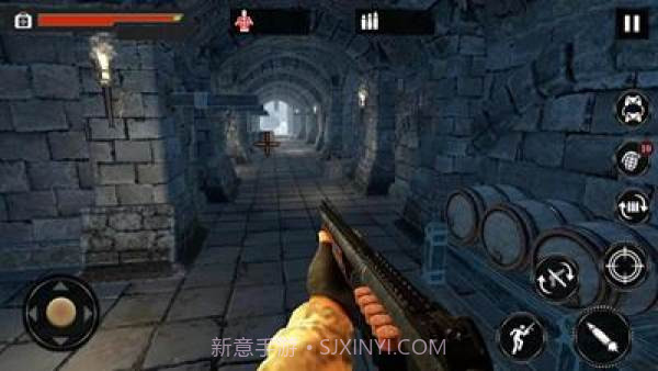 陆军特种部队小组截图3