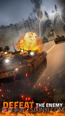 帝国打击截图5 帝国打击截图5