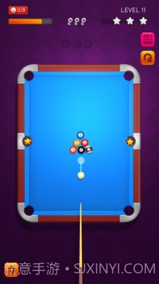 台球射击截图3 台球射击截图3