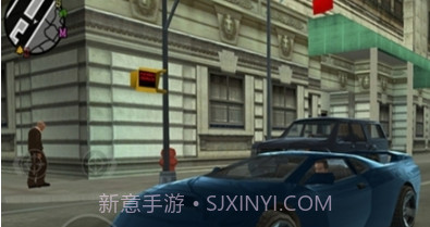 侠盗猎车手:圣安地列斯汉化版截图2 侠盗猎车手:圣安地列斯汉化版截图2