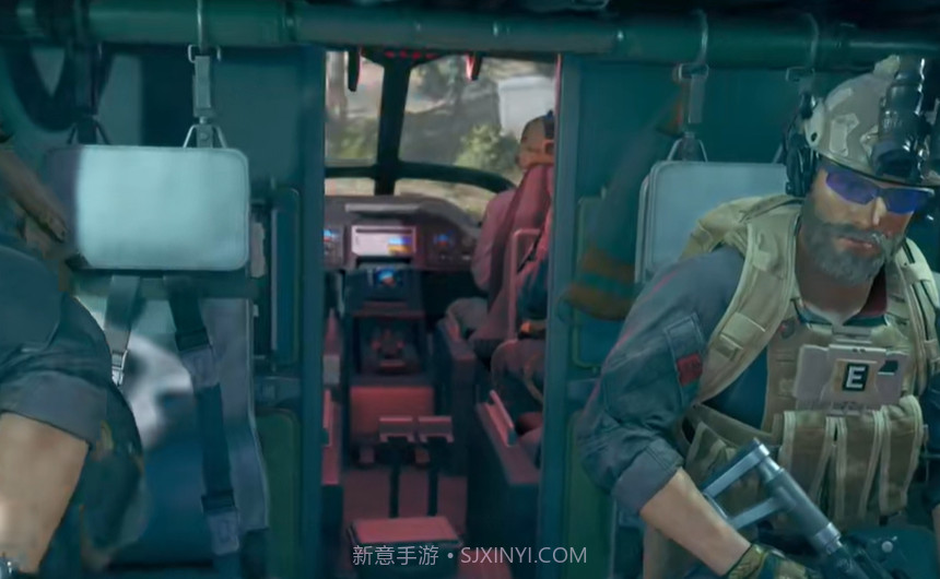 腾讯三角洲行动截图1 腾讯三角洲行动截图1