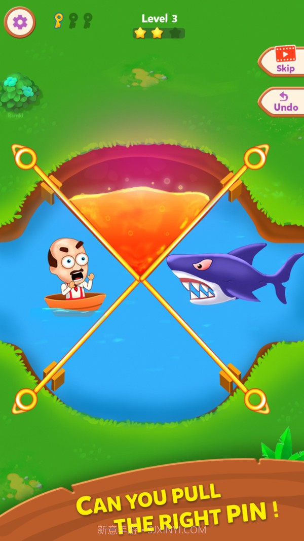 逃离怪物镇截图3 逃离怪物镇截图3