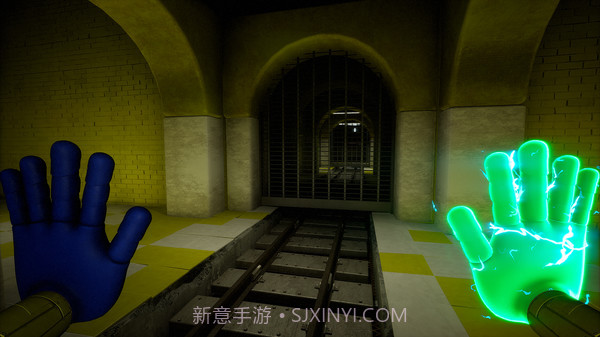 绿骨头波比的时间第二章截图1 绿骨头波比的时间第二章截图1