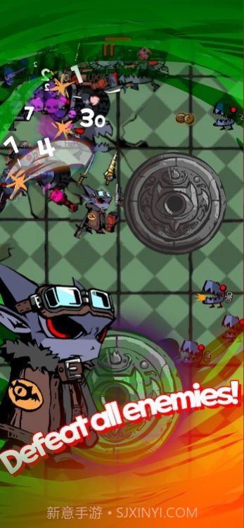 MMS养成记怪物商店物语截图4