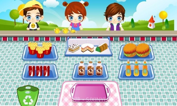 打工装扮娃娃屋截图3 打工装扮娃娃屋截图3