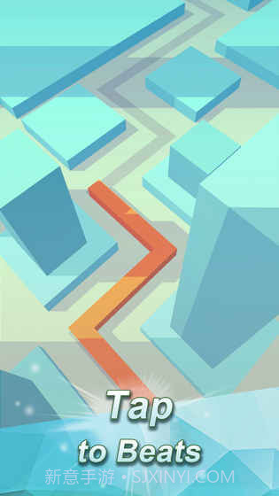 跳舞的线无敌版截图3