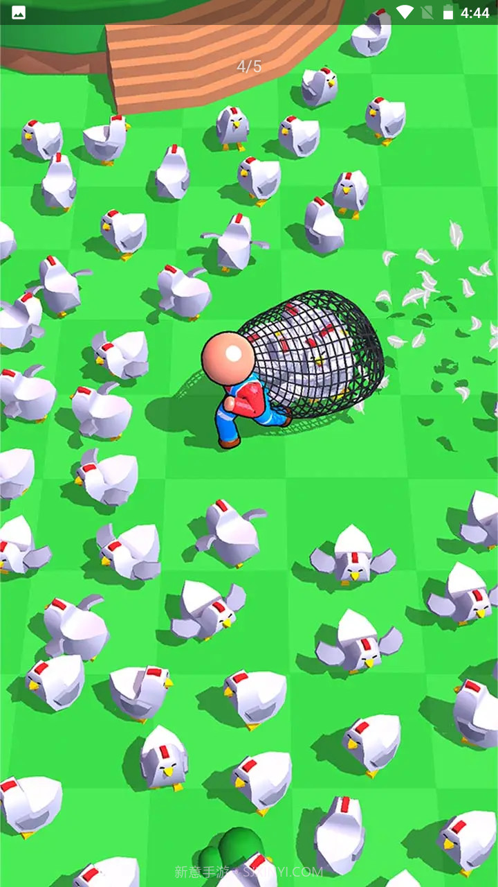 真的很捉鸡高级版截图4 真的很捉鸡高级版截图4