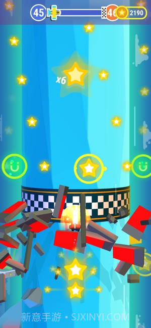 Fly Sky High截图3 Fly Sky High截图3