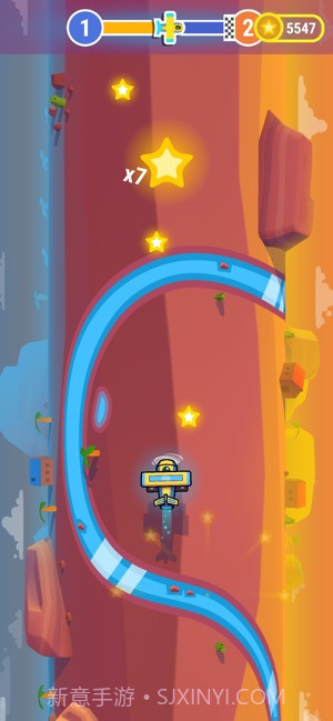 Fly Sky High截图4 Fly Sky High截图4