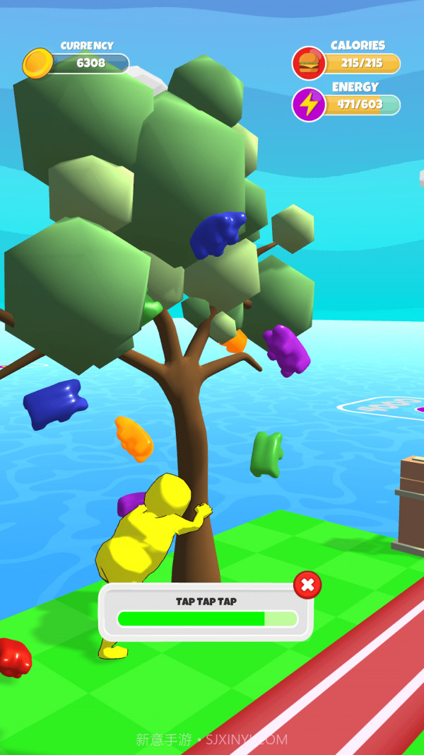 肌肉乐园截图3 肌肉乐园截图3